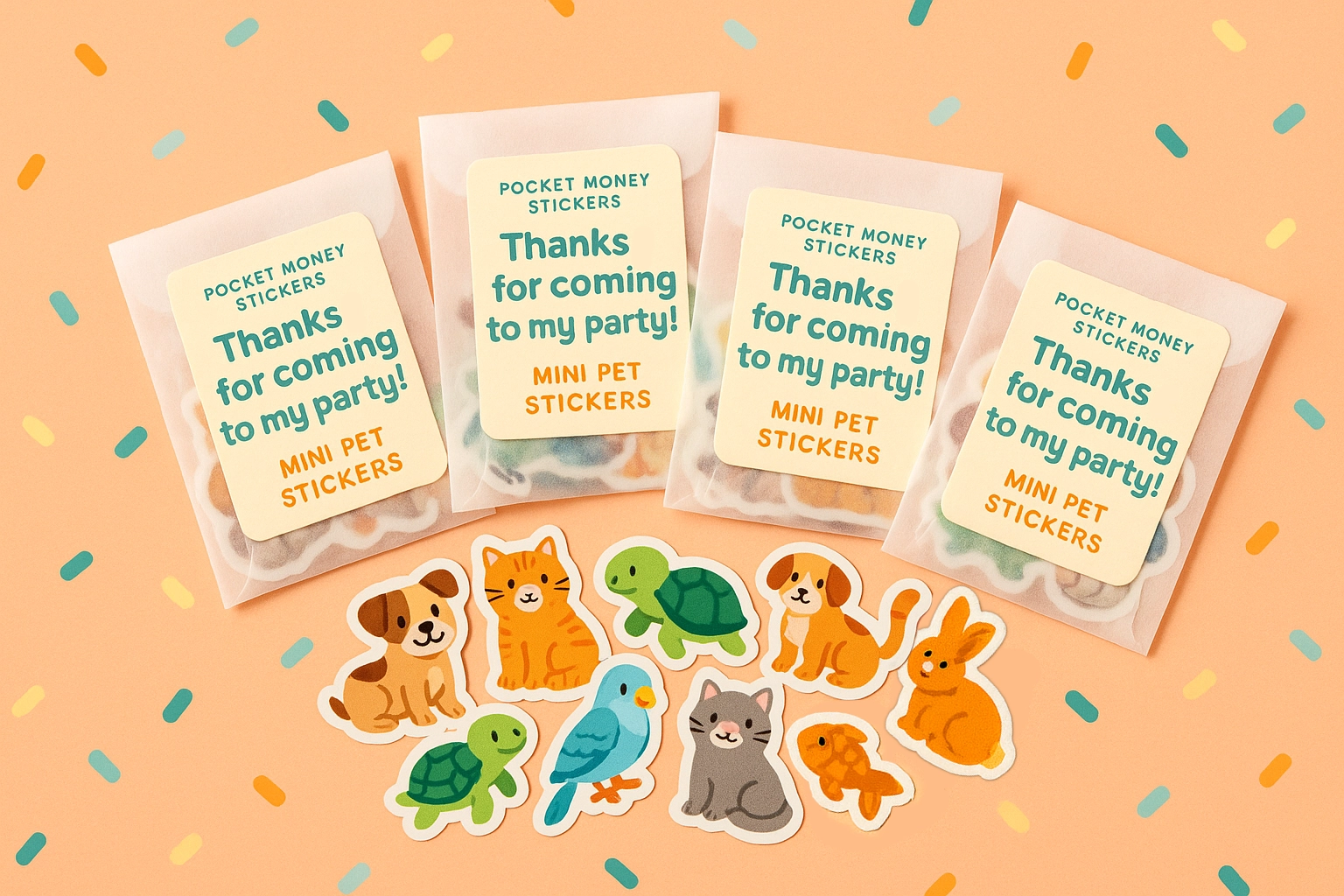 Party bags